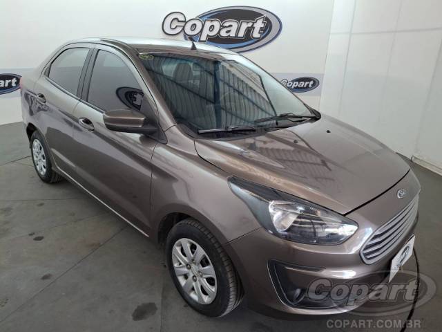 2020 FORD KA SEDAN 