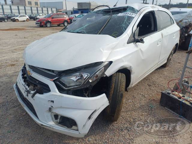 2018 CHEVROLET ONIX 