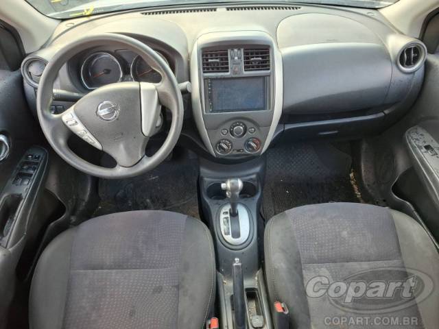 2019 NISSAN VERSA 