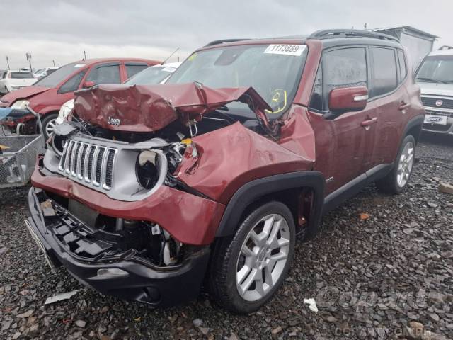 2021 JEEP RENEGADE 