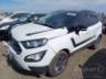2020 FORD ECOSPORT 