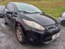 2012 FORD FIESTA 