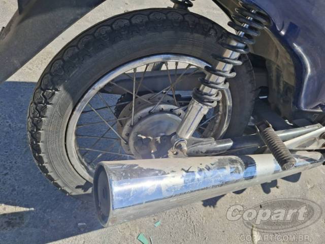 2005 HONDA C 100 