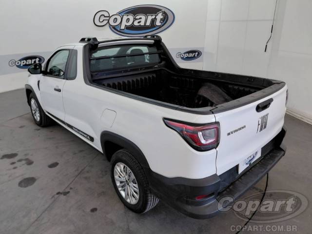 2025 FIAT STRADA 