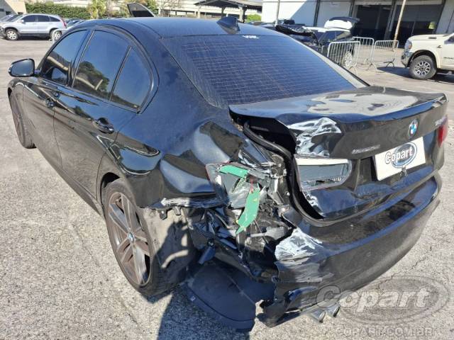 2018 BMW SERIE 3 