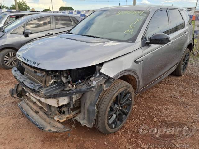 2023 LAND ROVER DISCOVERY SPORT 