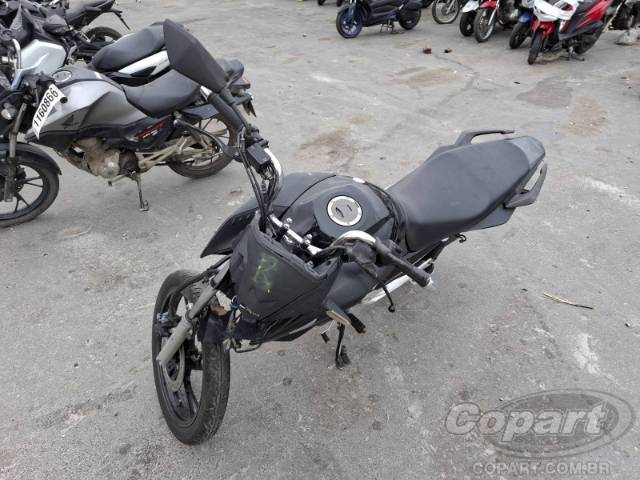 2024 HONDA CG 160 