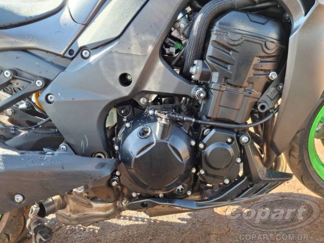 2027 KAWASAKI Z1100 