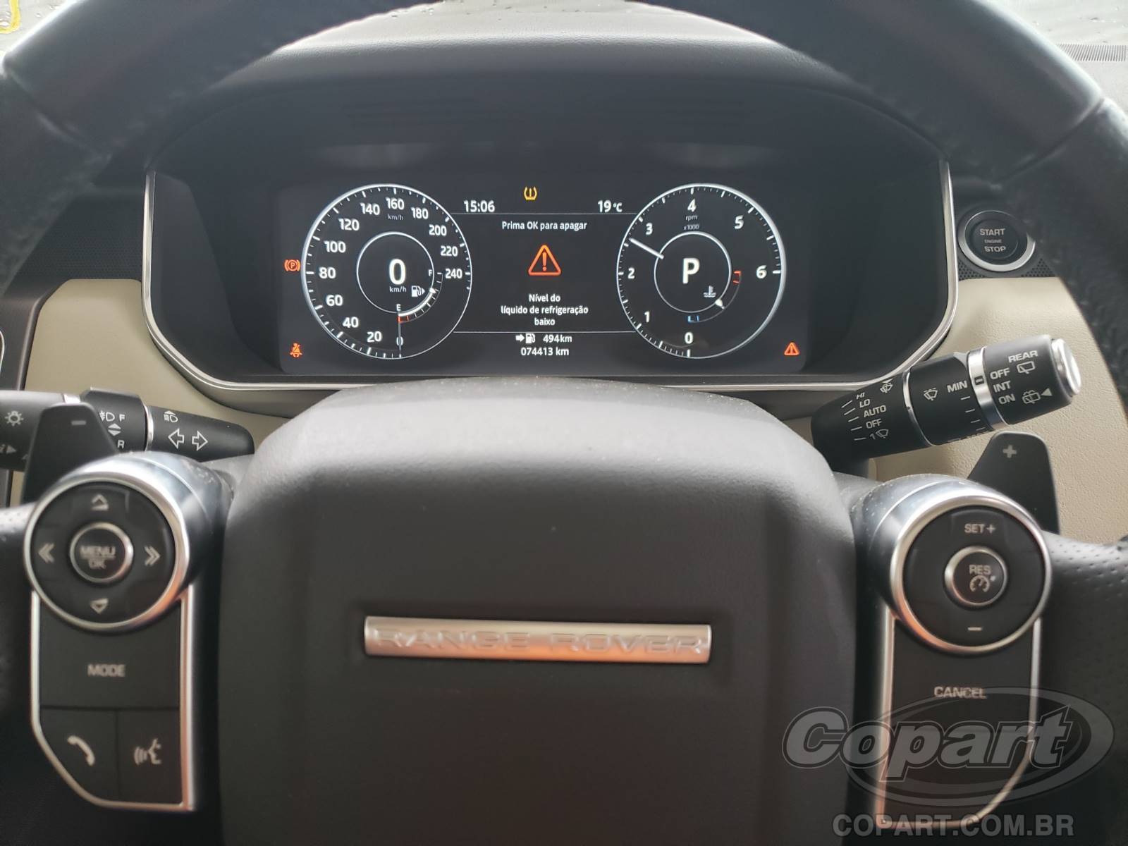 Foto 8 de 11: 2017 LAND ROVER RANGE ROVER SPORT