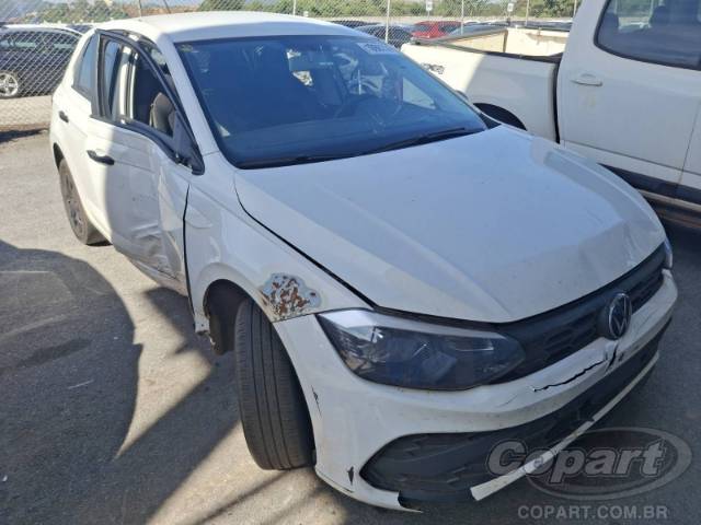 2025 VOLKSWAGEN POLO 