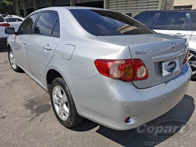 2011 TOYOTA COROLLA 