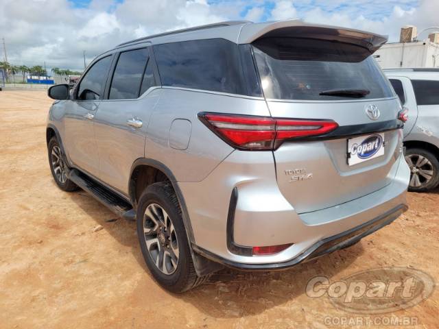 2024 TOYOTA SW4 