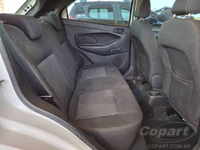 2016 FORD KA 