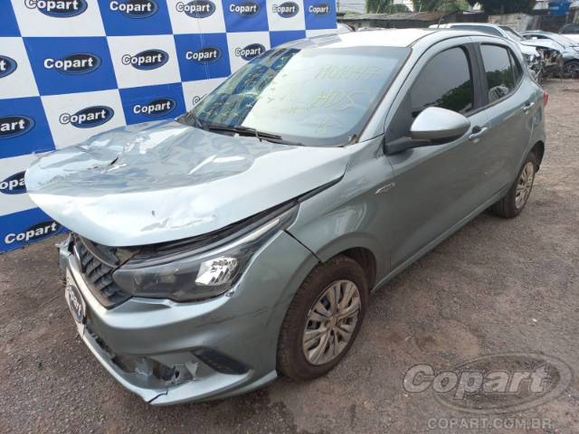 2018 FIAT ARGO 
