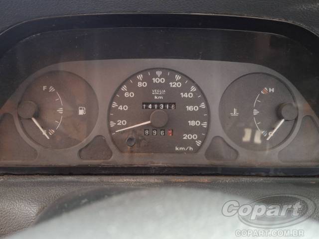 1999 FIAT STRADA 