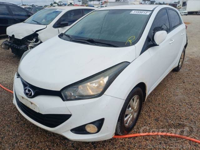 2015 HYUNDAI HB20 