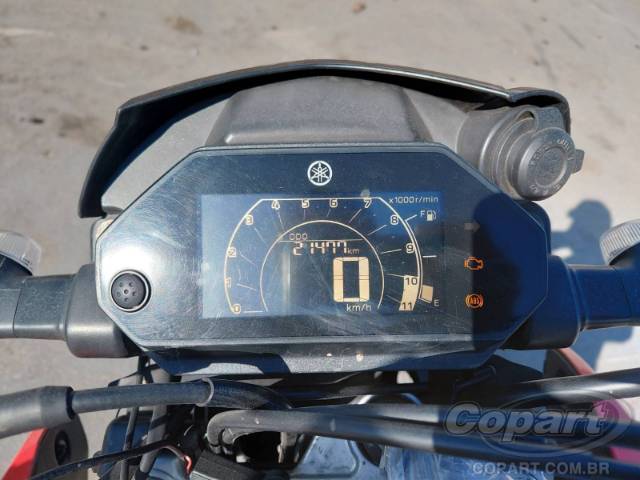 2025 YAMAHA XTZ 250 
