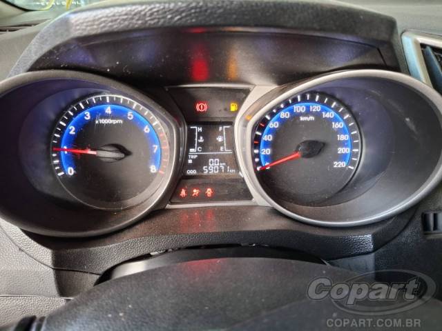 2018 HYUNDAI HB20 