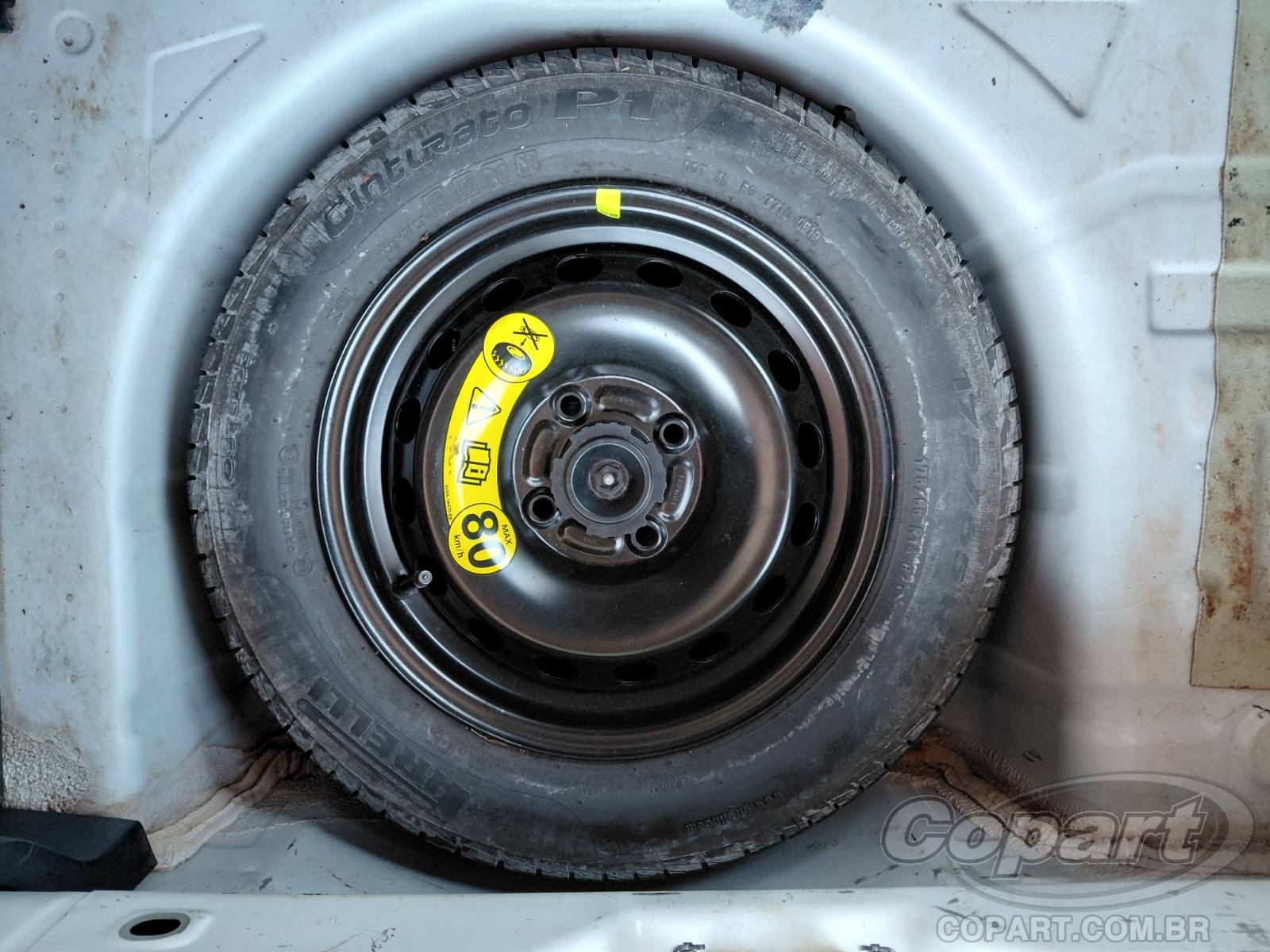 Foto 10 de 10: 2019 FORD KA
