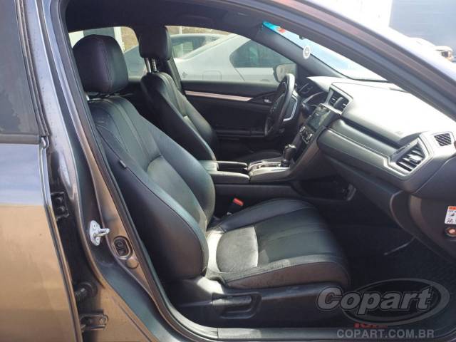 2017 HONDA CIVIC 