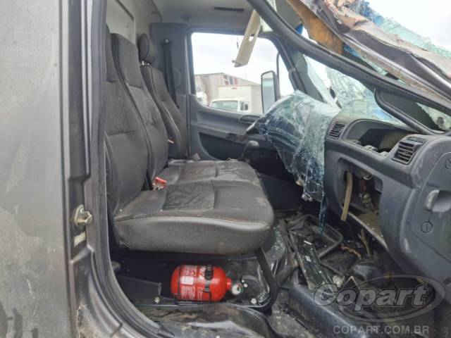 2016 MERCEDES BENZ ACCELO 