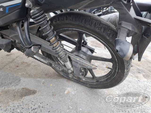 2023 YAMAHA YBR 150 FACTOR 