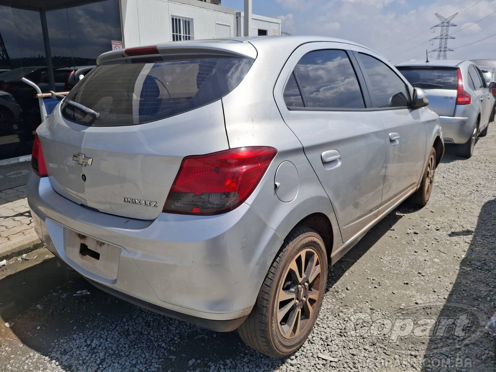 Foto 4: 2014 CHEVROLET ONIX