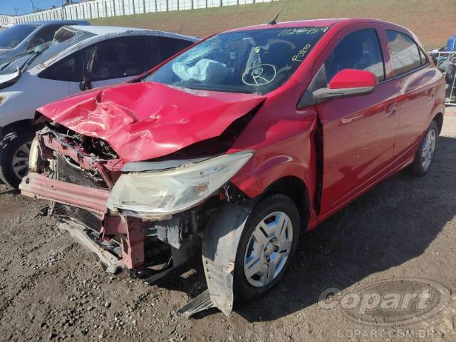 2014 CHEVROLET ONIX 