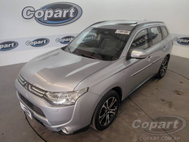 2014 MITSUBISHI OUTLANDER 