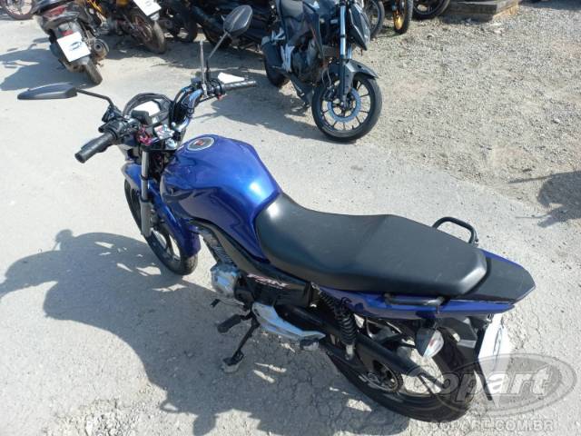 2022 HONDA CG 160 