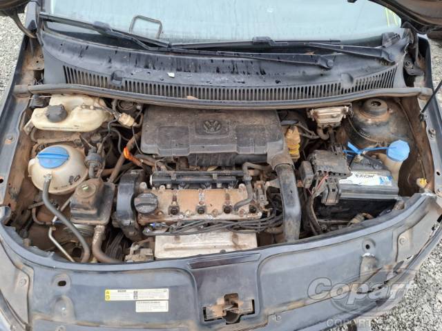 2013 VOLKSWAGEN FOX 