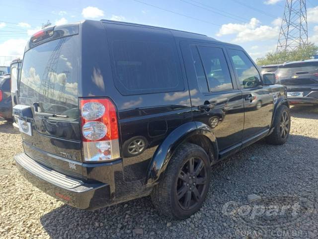 2011 LAND ROVER DISCOVERY 4 