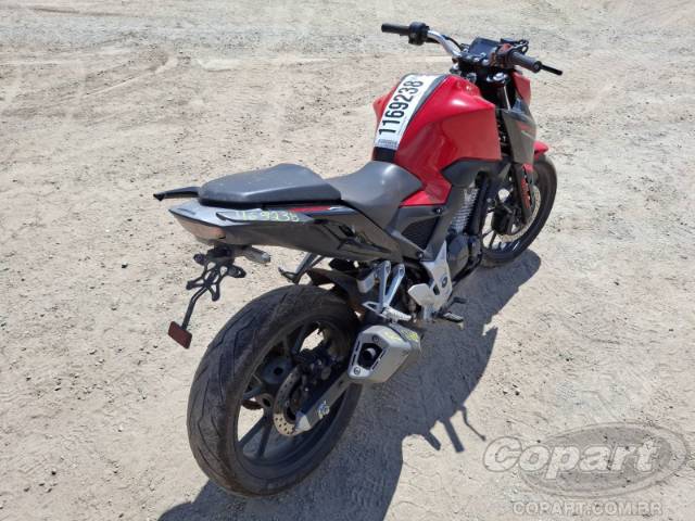 2024 HONDA CB 300F 