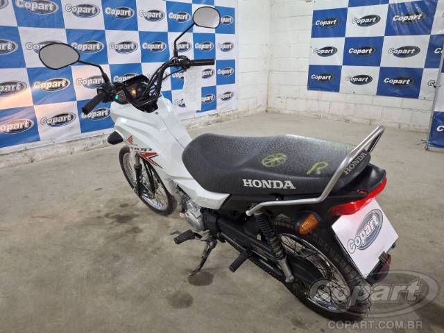 2025 HONDA POP 