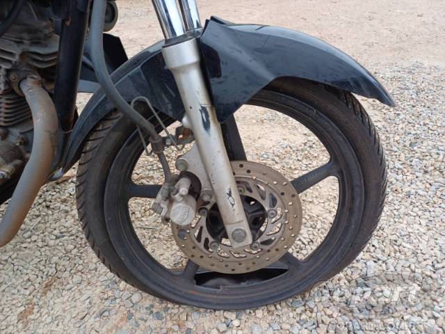 2018 YAMAHA YBR 150 FACTOR 