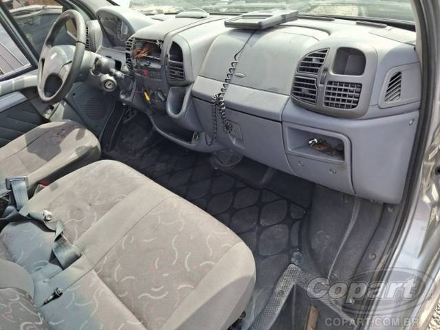 2014 FIAT DUCATO FURGAO 