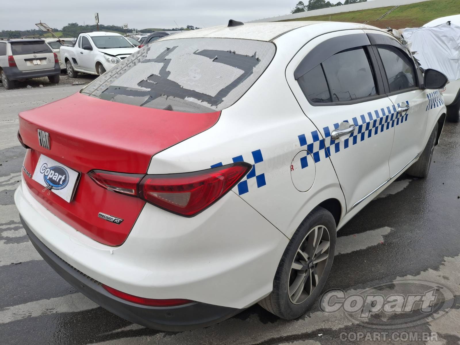 2023 FIAT CRONOS — foto 4 de 10