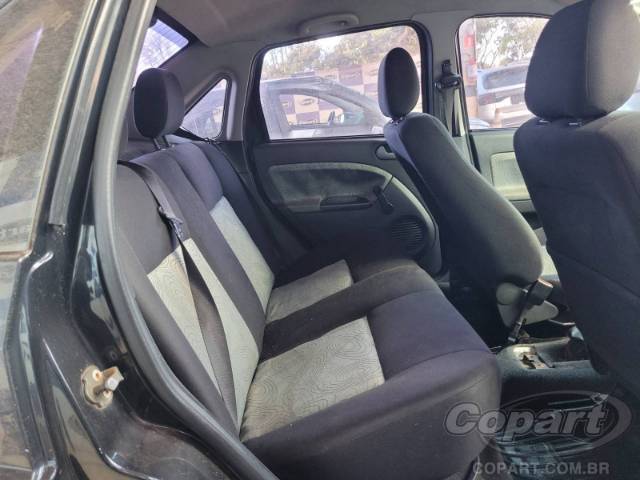 2009 FORD FIESTA SEDAN 