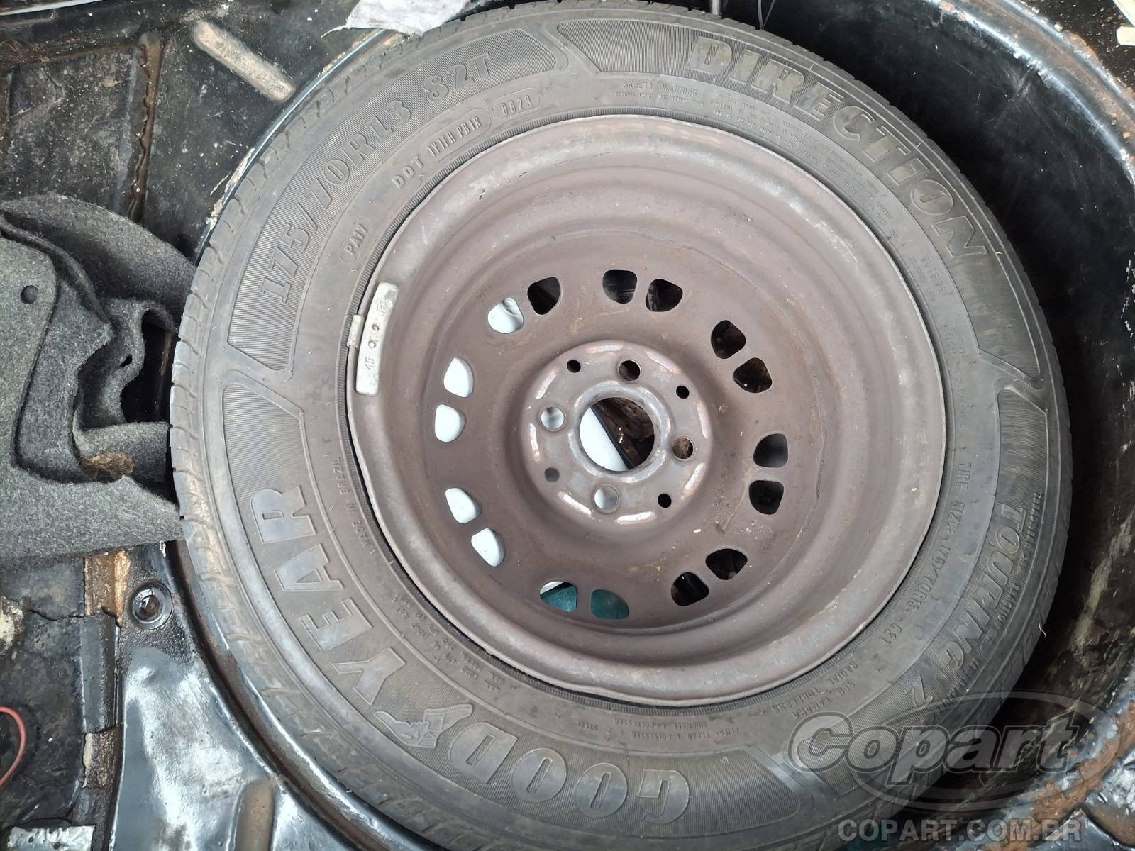 1996 VOLKSWAGEN GOL — foto 10 de 15