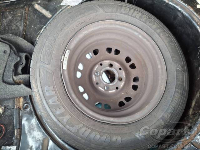 1996 VOLKSWAGEN GOL 
