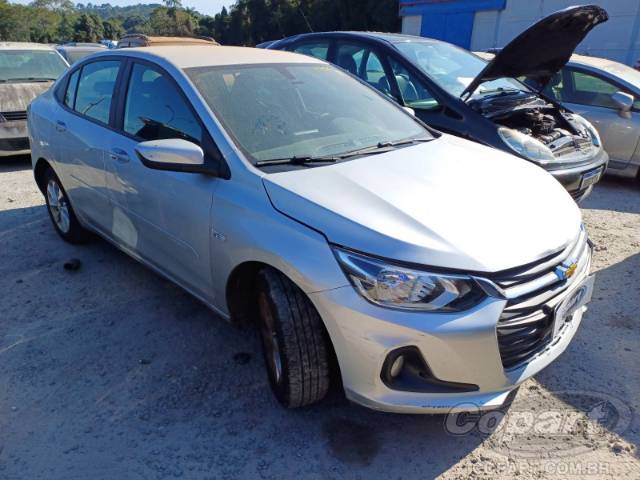 2020 CHEVROLET ONIX PLUS 