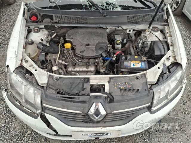 2017 RENAULT SANDERO 