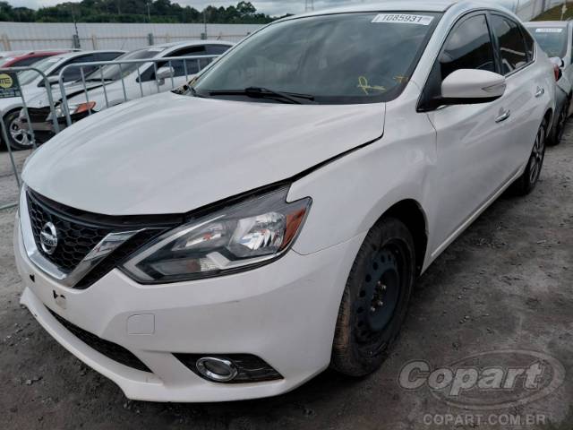 2017 NISSAN SENTRA 