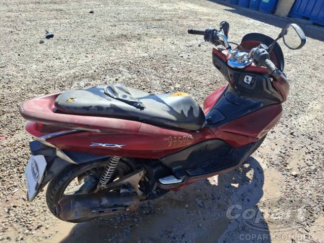 2014 HONDA PCX 