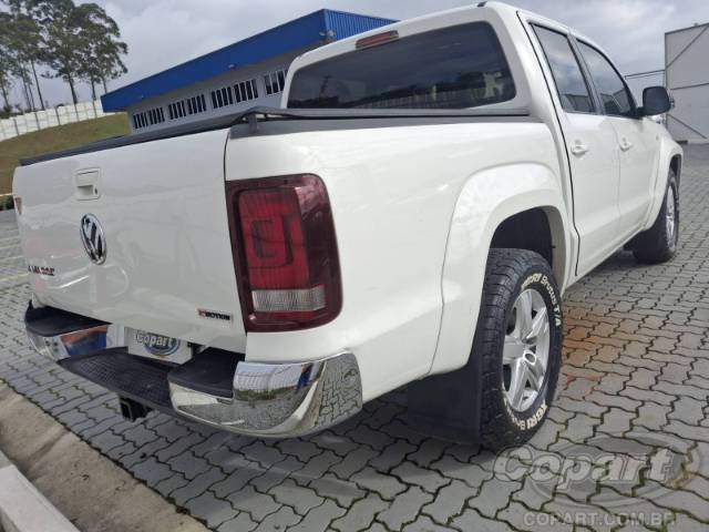 2020 VOLKSWAGEN AMAROK 