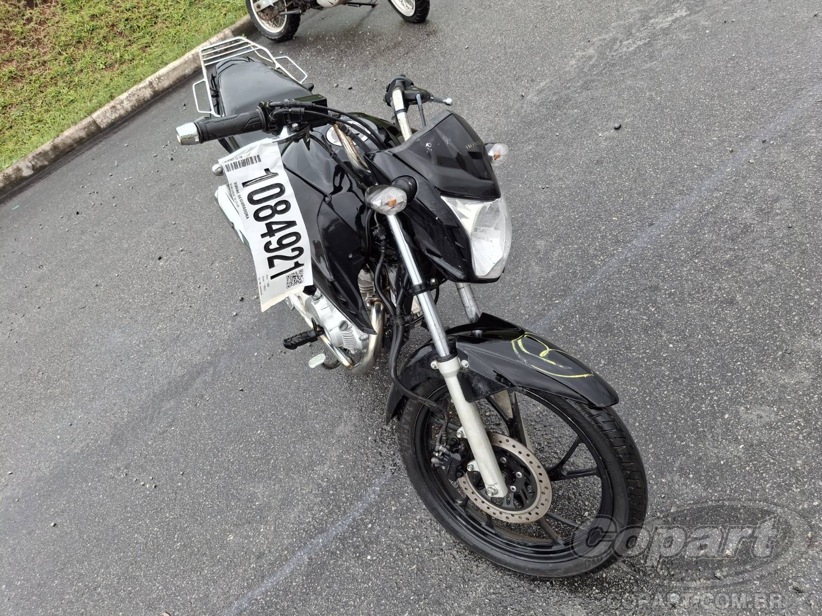 Honda CG 160 Fan FlexOne 2024