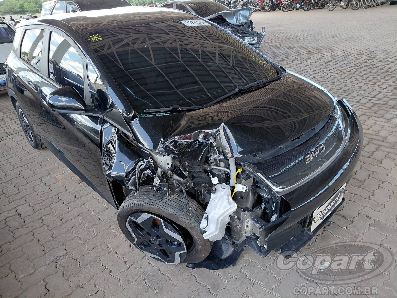 Veículo BYD Dolphin BYD Dolphin 2025 2025 em leilão