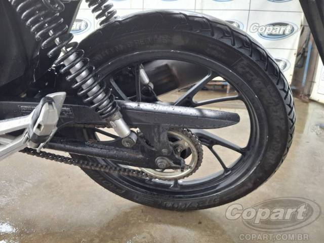 2022 HONDA CG 160 