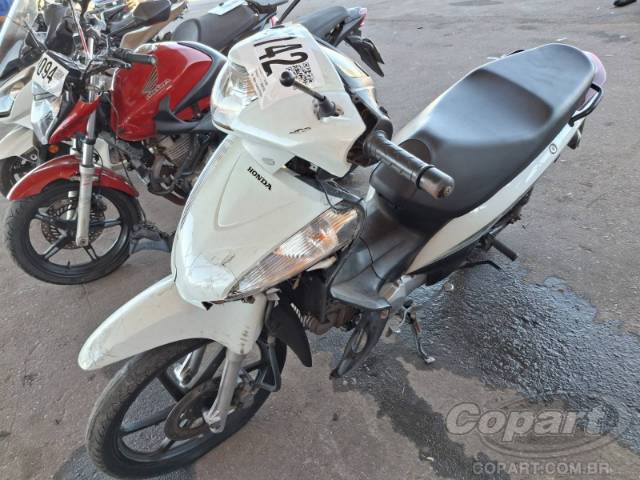 2016 HONDA BIZ 