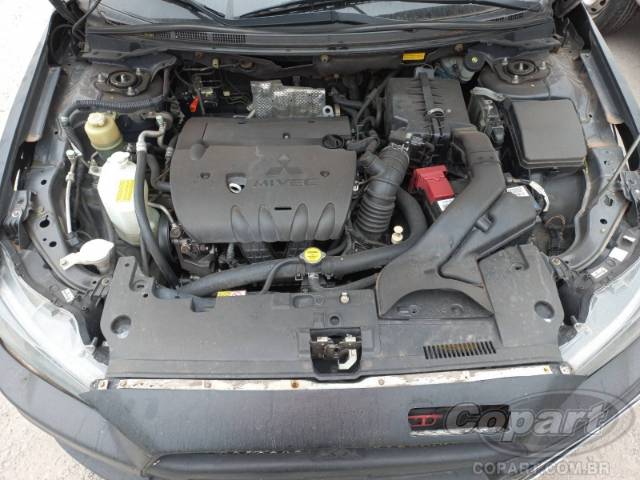 2016 MITSUBISHI LANCER 